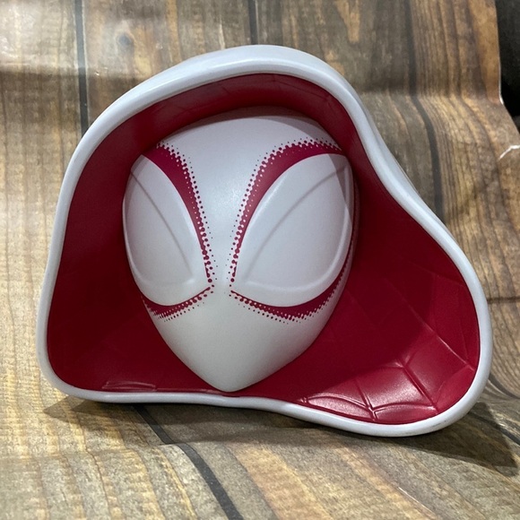 Ghost Spider Gwen Stacy Popcorn Bucket AMC Theaters Into The Spider-verse movie - Picture 2 of 8